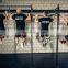 Crossfit fitness equipment rig for body building