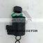 VOE14550884 solenoid valve coil  24V For EC210B EC290B EC360 EC460 EC700 14550884