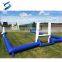 Inflatable Soccer Pitch / Good Quality Adult Walled and Netted Inflatable Football Pitch for Outdoor Team Game