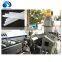 Plastic PA PU hose pipe making production machine line