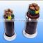China best price low/high voltage VV/VLV PVC insulated power cable under iec for Saudi Arabia
