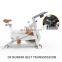 SD-S77  high quality fitness machine home use exercise spin bike with LED screen