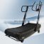 Curved treadmill & air runner  for functional trainer gym equipment from China commercial running machine without motor