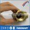 Made in China full brass adjustable check valve with rubber flap