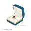 New arc Phnom Penh flannel box jewelry box ring box pendant box manufacturer customized