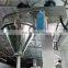 kenya maize flour 1kg bag powder automatic rotary indexing vertical packing machine