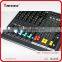 8 Channels professional audio power mixer amplifier from YARMEE                        
                                                Quality Choice