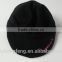2016 Wholesale winter embroidery hat adult cap
