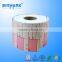 SINMARK high quality red label sticker
