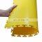 PVC modular interlocking floor tiles for workshop indoor round coins style