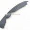 PP material Front bumper down bumper side skirt for Mondeo Fusion body parts 2013 2014 2015 2016