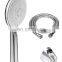 Round Big Spray High Pressure Wall Mounted Bathroom Handheld Shower Head