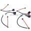 For VW Touareg Audi Q7 Brake Pad Wear Sensor Indicator Front Rear Left Right New