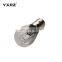 Miniature auto bulb s25 12v 21/5w BAY15D instrument lamp car tail turn light halogen bulb