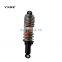 Customized logo anti-aging OEM ODM double tube spring BM150 motorcycle scooter rear shock absorber