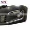 Car front bumper assembly Automobile body parts front bumper Complete assembly for citroen elysee M43R 2017