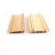 Customized Extruded Brass Profile Brass Window Track