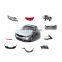 New Front Bumper Grill Grille Modified Car Accessories Body Kits HO1036112 For Honda CR-V 2007 - 2009 Auto grill