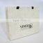2015 custom elegant famous brand paper bag printing, shopping bag paper