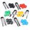 Car Universal Wheel screw cover Plastic Fastener Trim Clip