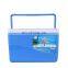 portable beer plastic hiking camping outdoor hot sale factory wholesale cans sample custom logo outdoor cooler box wooden lid