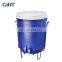 hot -selling 20L plastic  PU foam insulated cooler jug portable ice bucket for juice