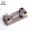 oem custom anodizing aluminum 6061 CNC machining parts red gray black anodize service in guangzhou reliable supplier