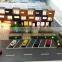 Model house 1:87 , miniature landscape model house for townhouse unit