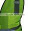 ANSI Class2 High Visibility Fluorescent Mesh Safety Vest