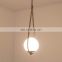 Dining room Pendant Light lamp hair salon lanterns contemporary chandelier