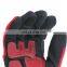 Mechanical custom printed machine manufacture gloves