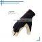 HANDLANDY Premium Split Pigskin Leather Palm Protective Safety Performance Split Leather Gloves