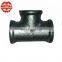 Best Welcome Fashion Factory Price Direct Supply 45 Degree Y Branch Pipe Fitting Lateral Tee