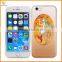 mermaid printed custom liquid case for iphone 6 6s