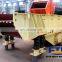 China made small automatic vibrating feeder vibration hopper feeder for coal sand stone price