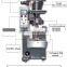 Automatic vertical 500g 1kg powder milk sachet packing machine stand up pouch soy baby milk packing machine