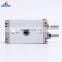 New Design MSQB Series 0-180 Degree Adjustable Rodless Rotary Table Swing Type Aluminum Alloy Rotary Cylinder
