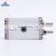 High Speed Aluminum Alloy MSQB Series Pneumatic Air Cylinder Rotary Table 180 Degree Pneumatic Actuator