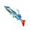 Wholesale 6.6g 7.5cm Swim Bait Bass Saltwater Artificial Bait Soft Plastic Fishing Lure Bait