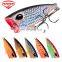 4.2cm new lure fishing lure wave grilled hard bait bionic bait 3.5g lead fish sea fishing Popper bait
