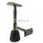 2021 Removable Mens Straight Metal Stainless Steel Double Edge Shaving Safety Razor