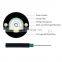 Armored Air Blown Micro Duct fiber optical cable fiberoptic cable