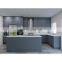 Black Kitchen Furniture Set Modular White Lacquer Kitchen Cabinet Modern Kitchen Cabinet Designs