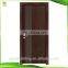 Engineered oak slab door modern flat internal doors waterproof bathroom doors