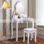Bedroom Dubai Home Mirror Furniture Dressing Table