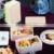 Hot Selling  Luxury Eco Friendly Pink Microwave Silicone Custom Kids Bento Box