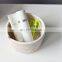 Top Selling Container Wholesale Kids Hand Woven Box Shelves Storage Baskets Lids