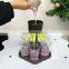 New Arrival 6 Shot Glass Wine Dispenser and Holder 6 Way Wine Dispenser for Party