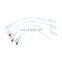CE&ISO approved high quality all silicone foley catheter manufacturers