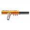 The Real AKS Gold Long Range Gold Detector with 6 Antennas Plastic Carry Case for Gold Silver